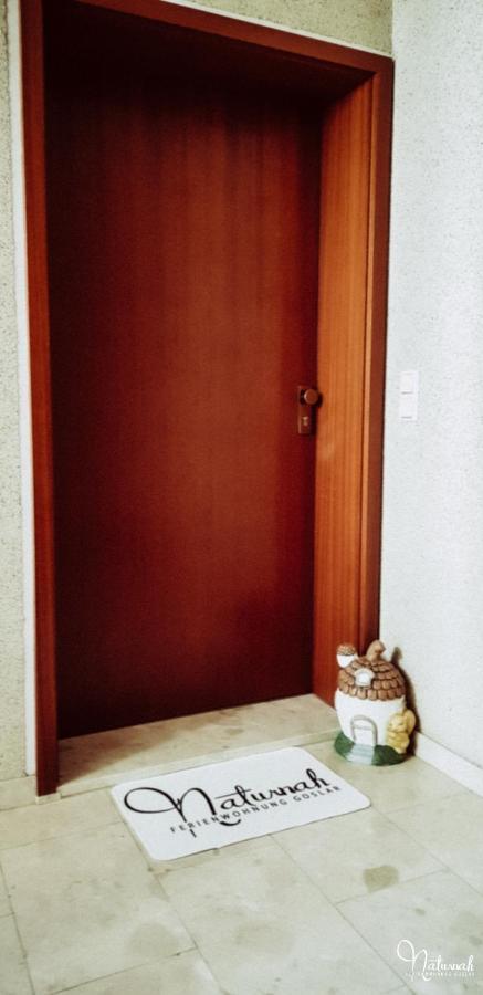 Ferienwohnung Naturnah جوسلار المظهر الخارجي الصورة