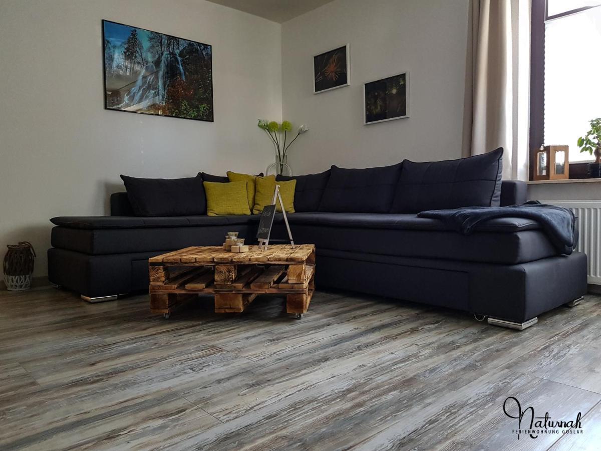 Ferienwohnung Naturnah جوسلار المظهر الخارجي الصورة