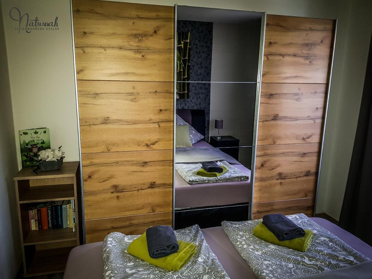 Ferienwohnung Naturnah جوسلار المظهر الخارجي الصورة