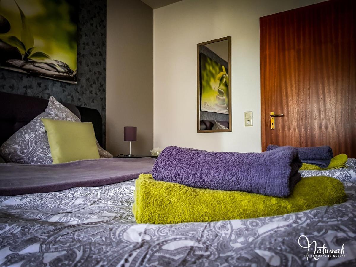Ferienwohnung Naturnah جوسلار المظهر الخارجي الصورة