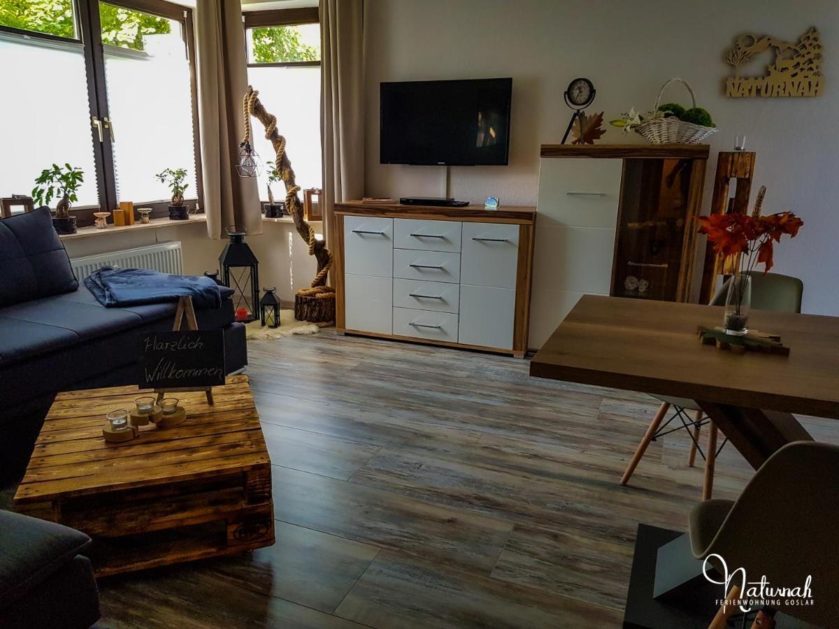 Ferienwohnung Naturnah جوسلار المظهر الخارجي الصورة