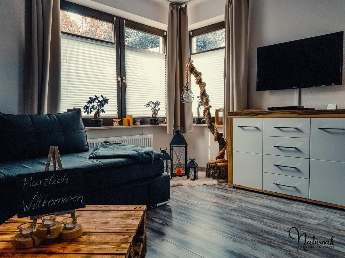Ferienwohnung Naturnah جوسلار المظهر الخارجي الصورة