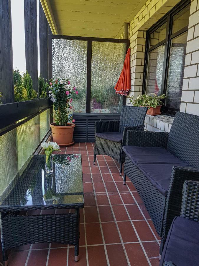 Ferienwohnung Naturnah جوسلار المظهر الخارجي الصورة